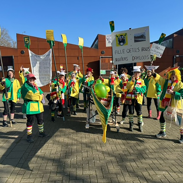 De nieuwe prins maakt kennis met De Hertog!